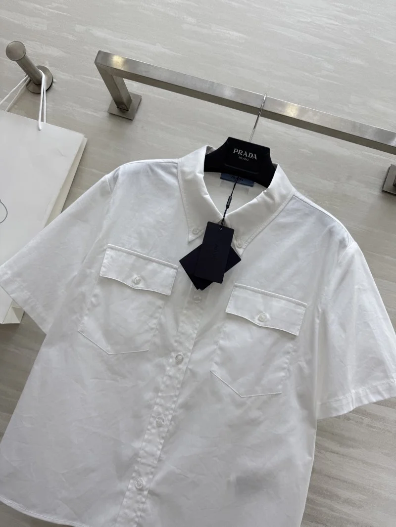 Refined Prada Shirts 165830