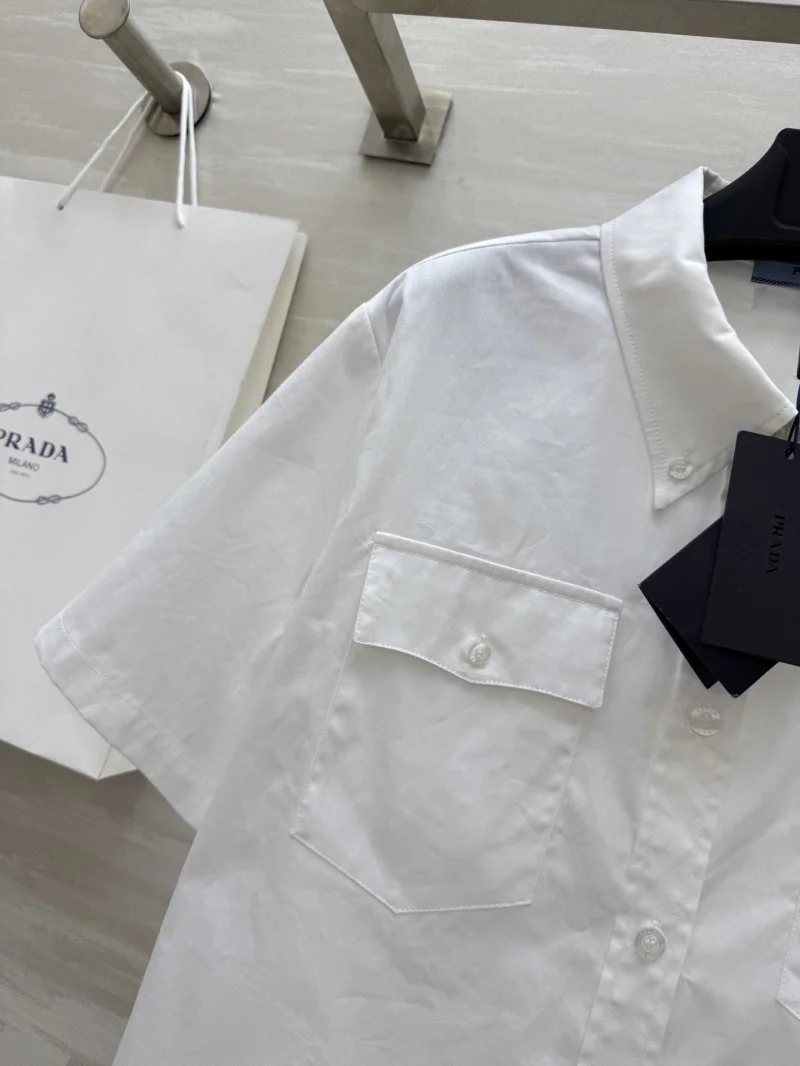 Refined Prada Shirts 165830