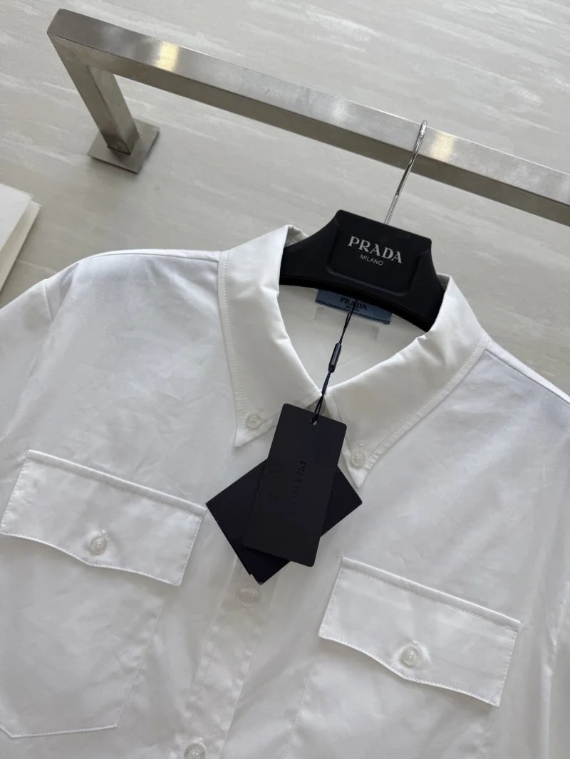 Refined Prada Shirts 165830