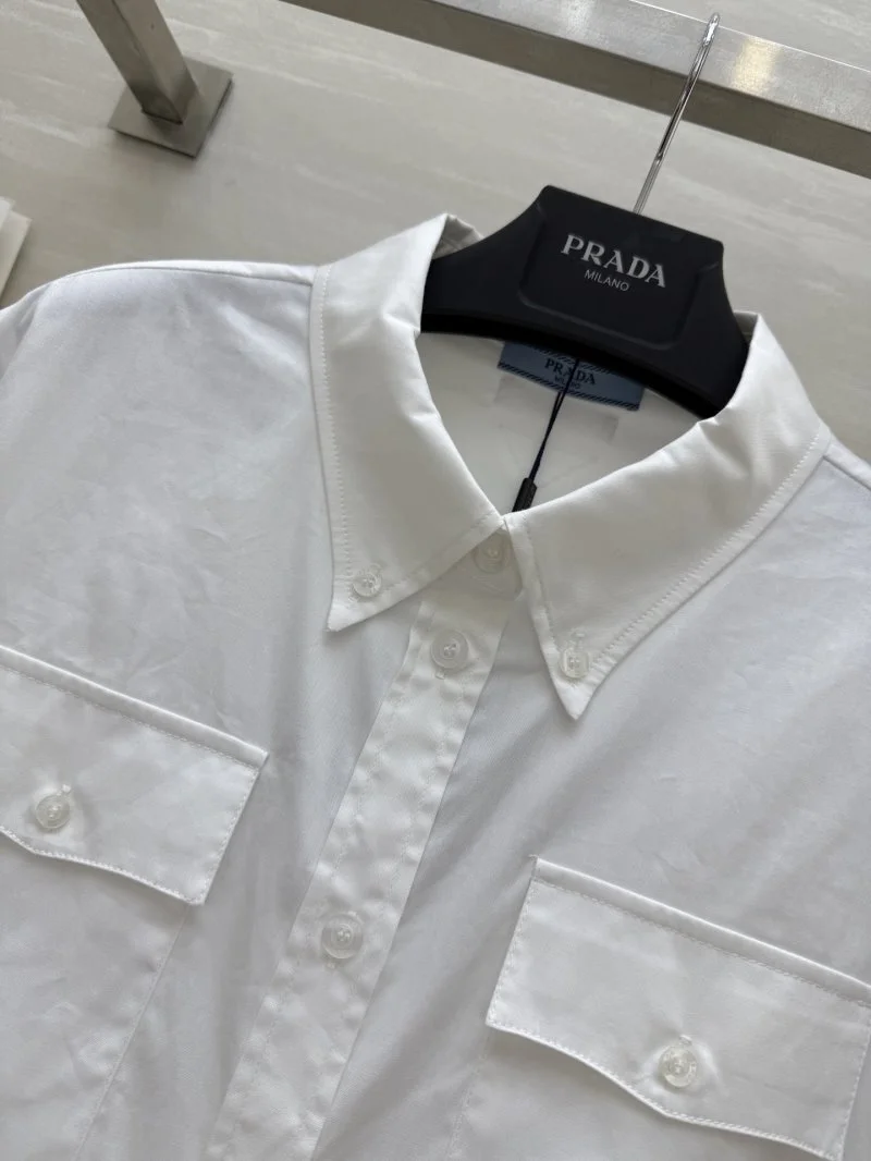Refined Prada Shirts 165830