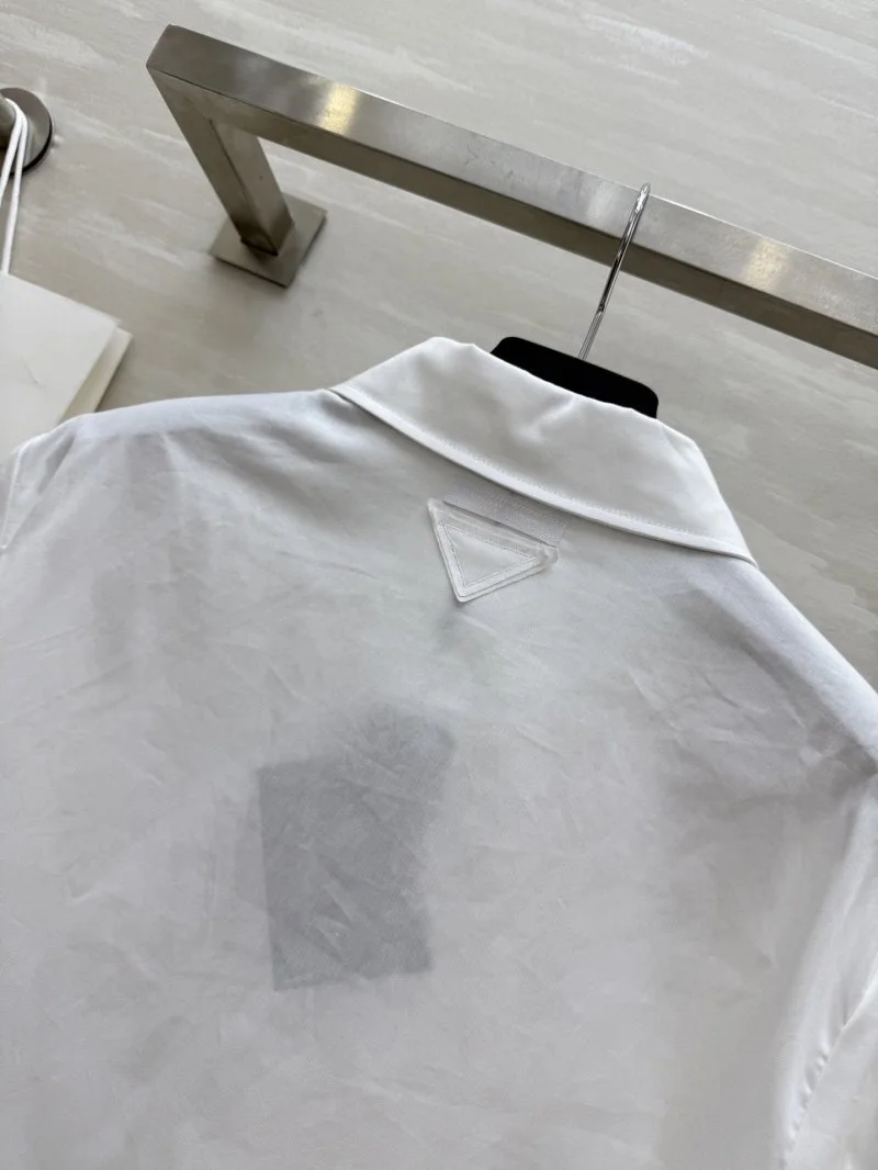 Refined Prada Shirts 165830