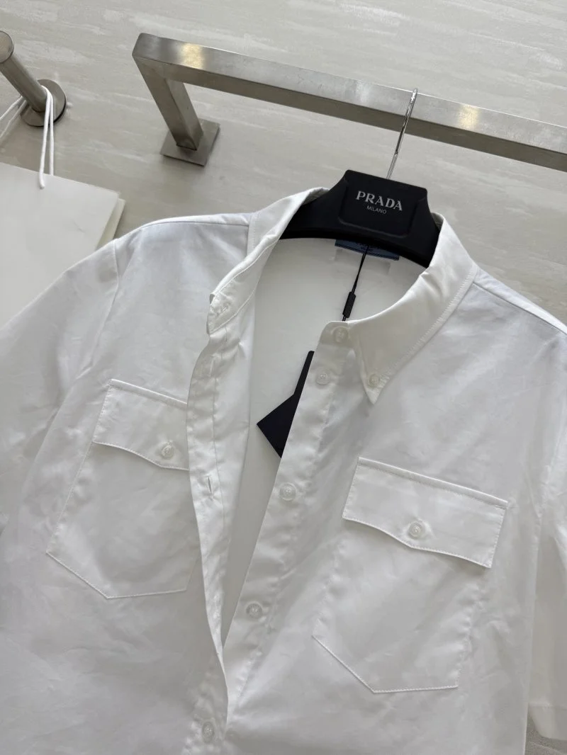 Refined Prada Shirts 165830