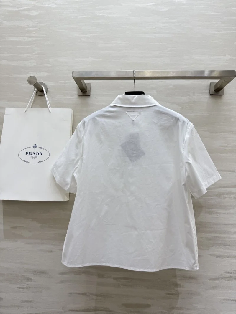 Refined Prada Shirts 165830