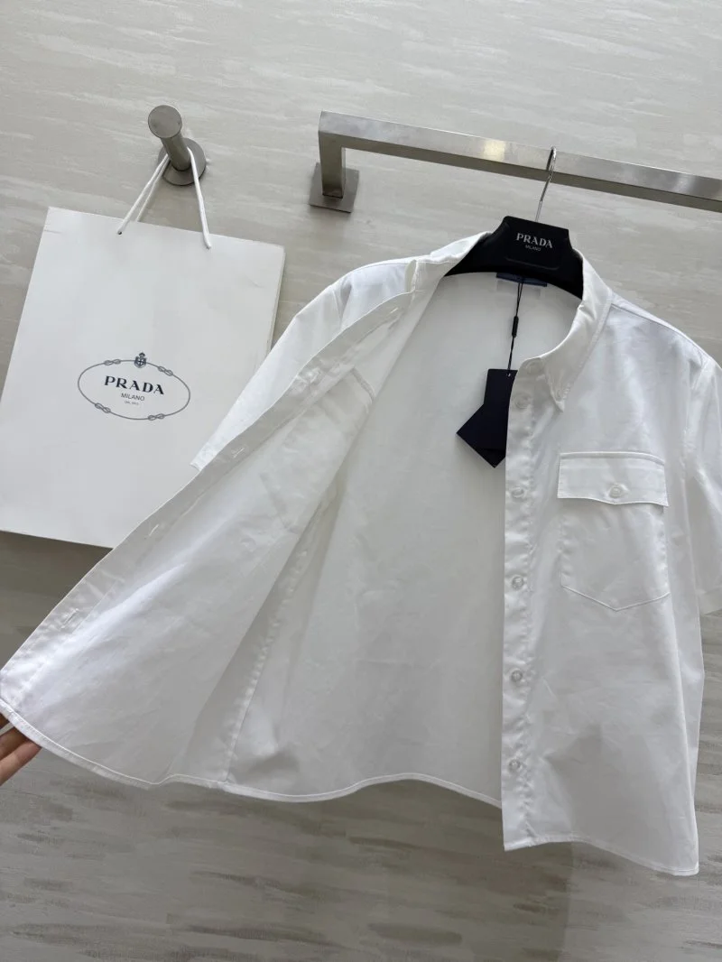 Refined Prada Shirts 165830