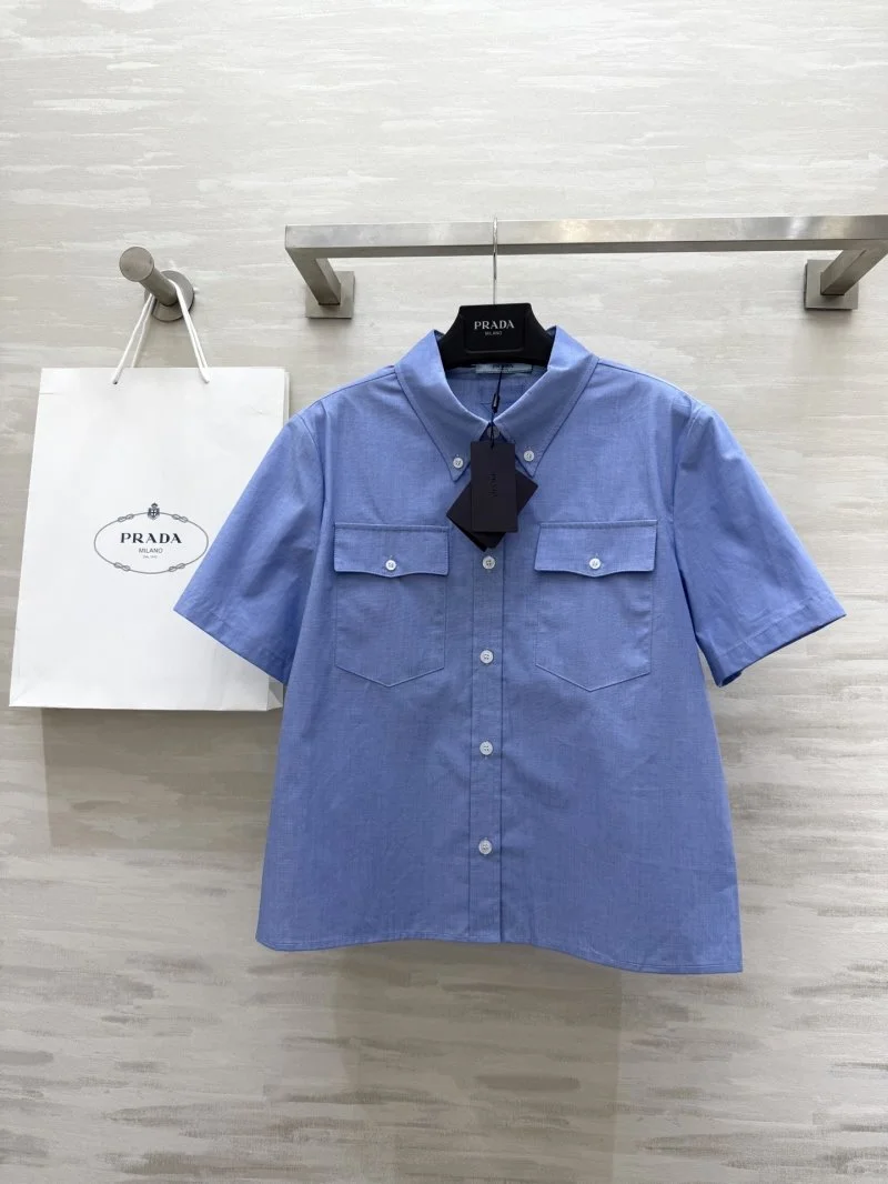 Prada Shirts Trendy 165836