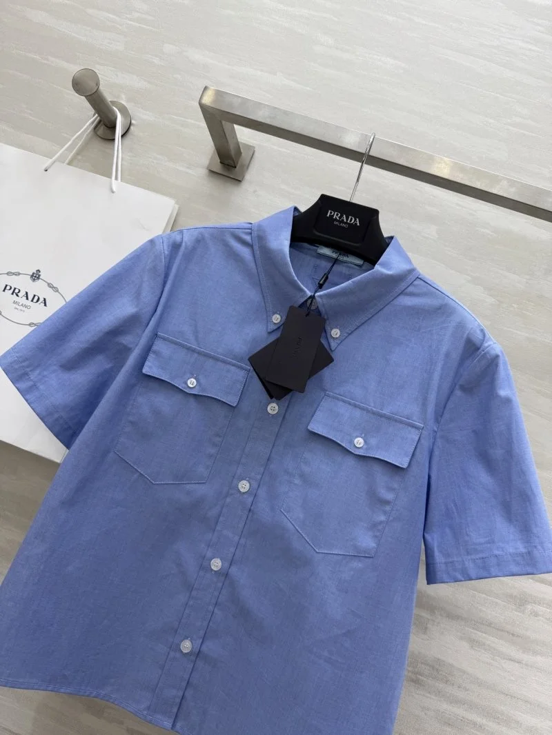 Prada Shirts Trendy 165836
