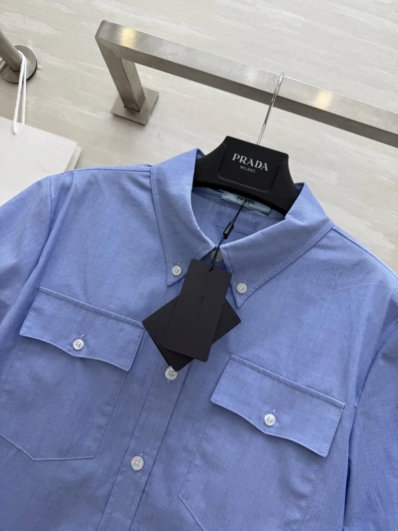 Prada Shirts Trendy 165836