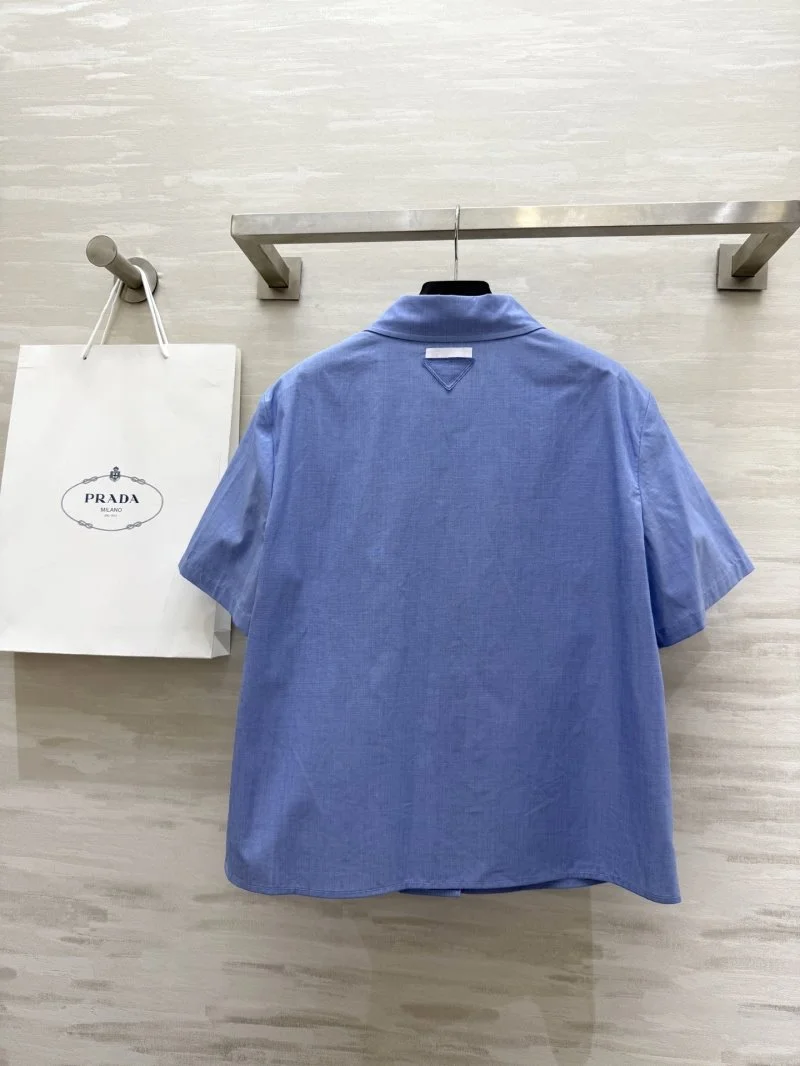 Prada Shirts Trendy 165836