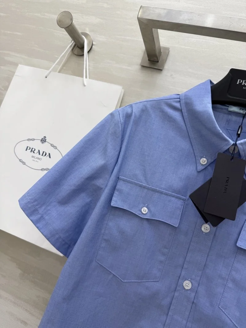Prada Shirts Trendy 165836
