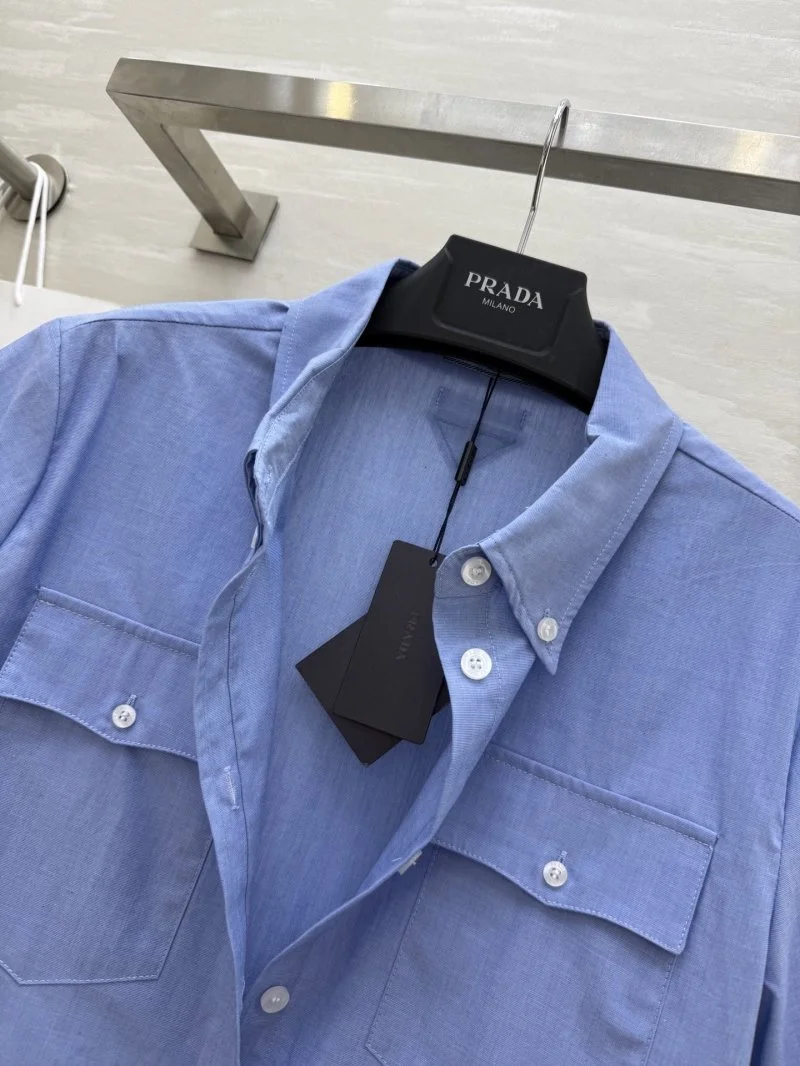Prada Shirts Trendy 165836