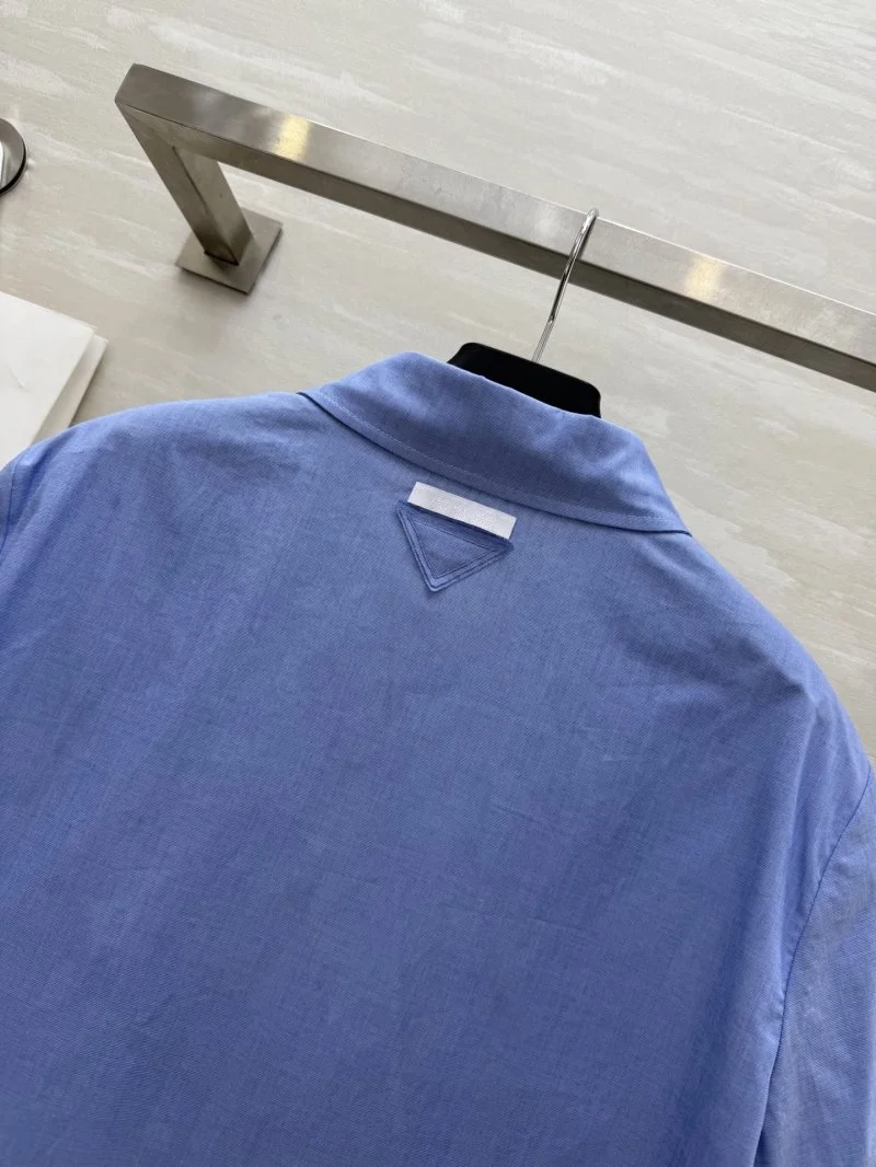 Prada Shirts Trendy 165836