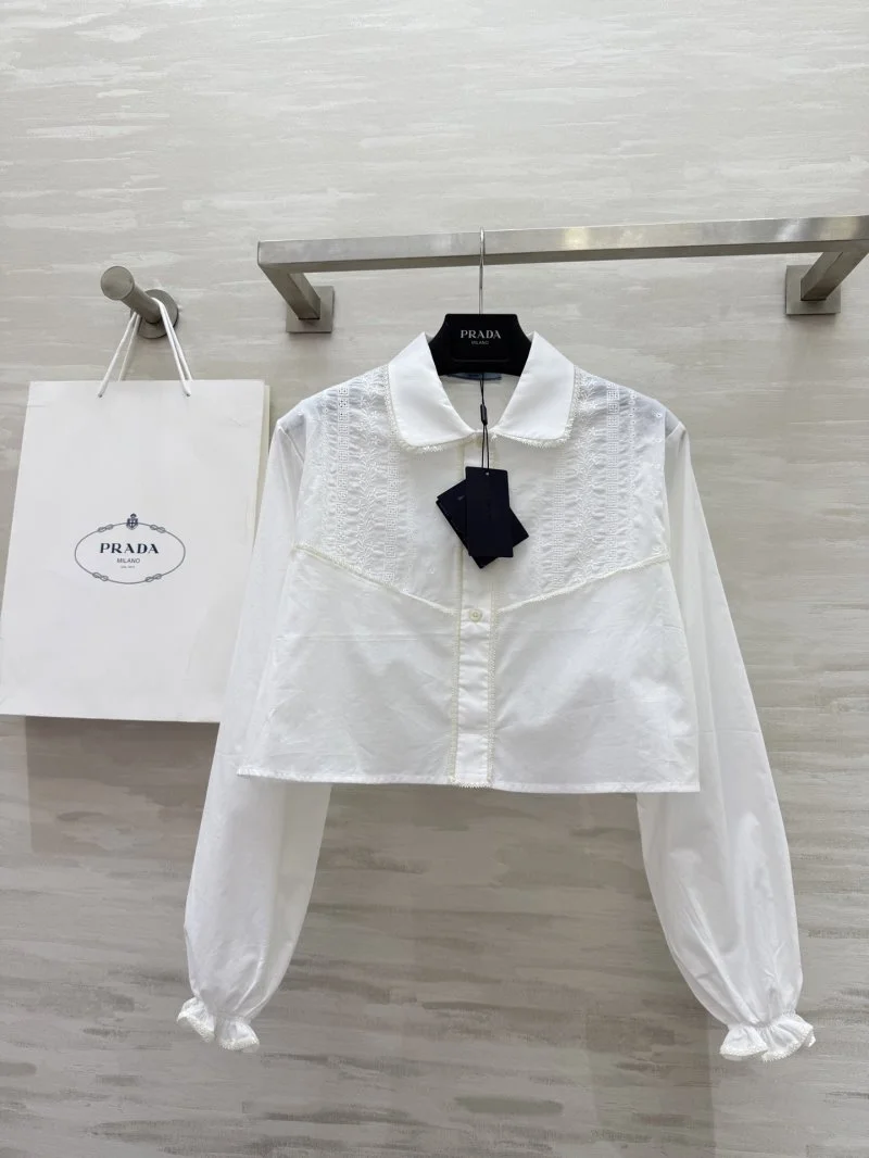 Prada Shirts Comfortable 165824