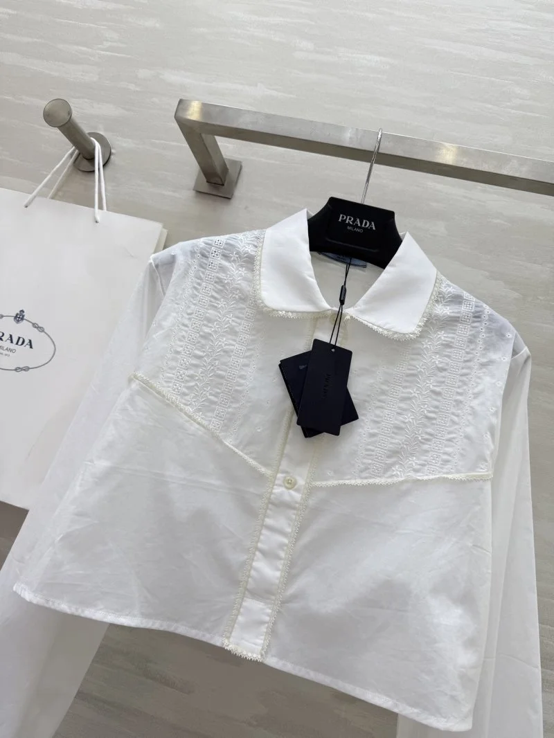 Prada Shirts Comfortable 165824