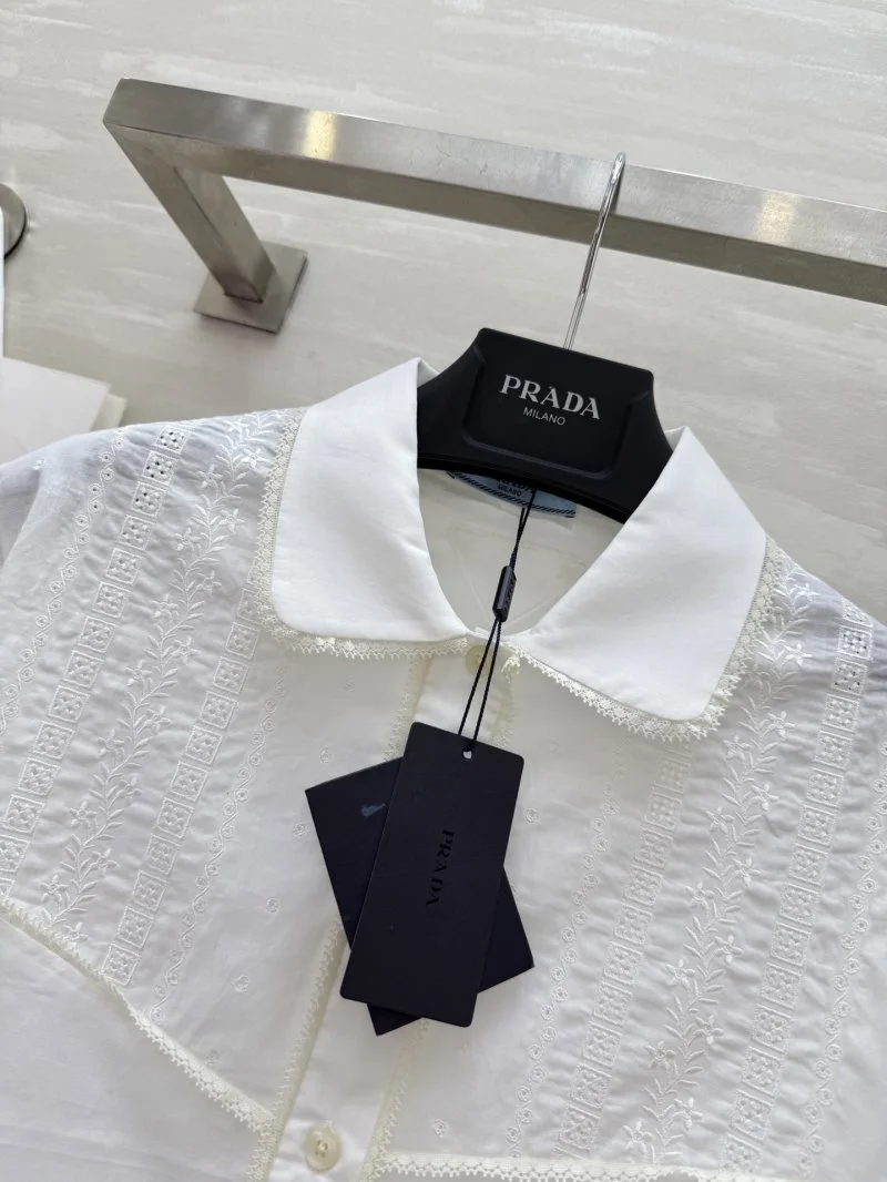 Prada Shirts Comfortable 165824