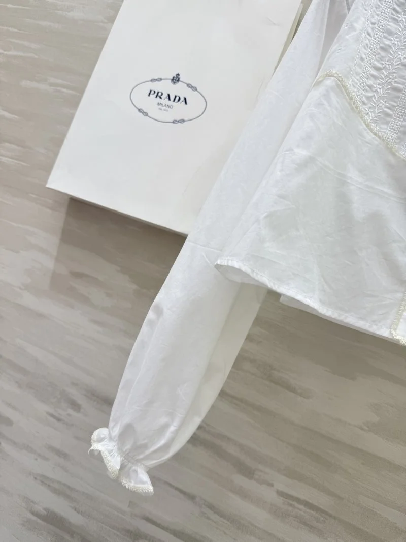 Prada Shirts Comfortable 165824