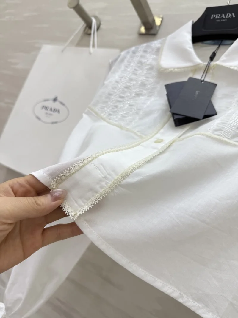 Prada Shirts Comfortable 165824
