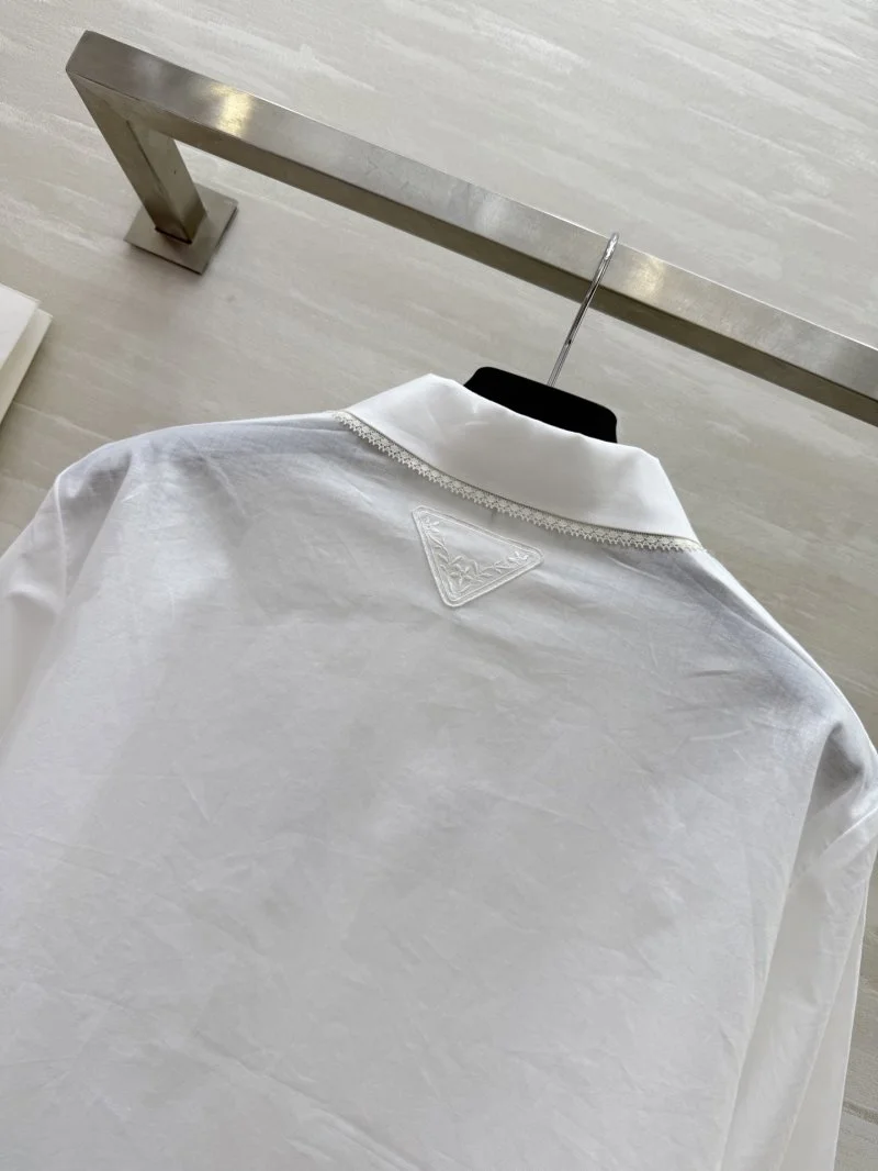 Prada Shirts Comfortable 165824