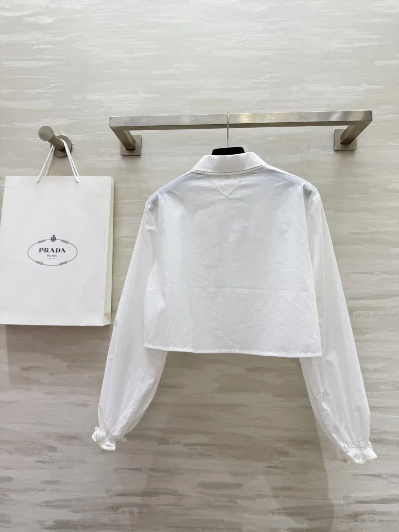 Prada Shirts Comfortable 165824