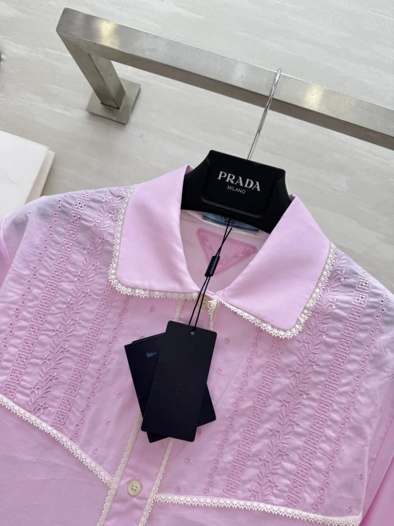 EasyMatch Prada Shirts 165823