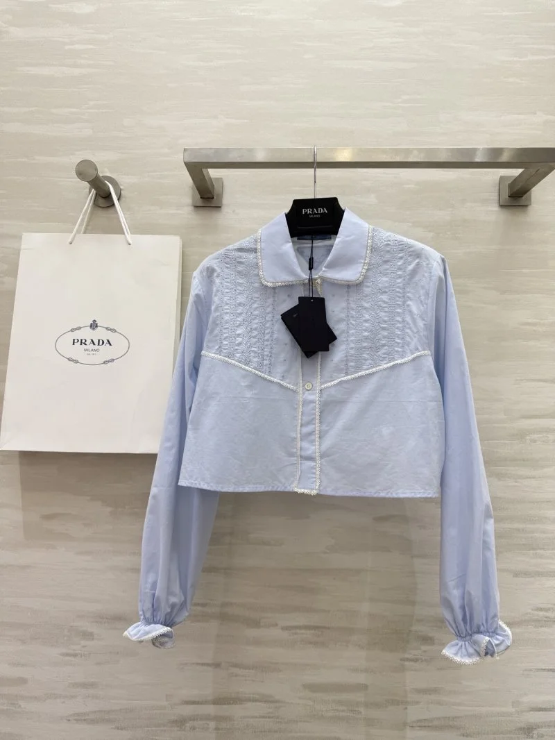 Prada Shirts FreshLook 165821