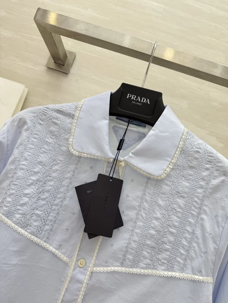 Prada Shirts FreshLook 165821