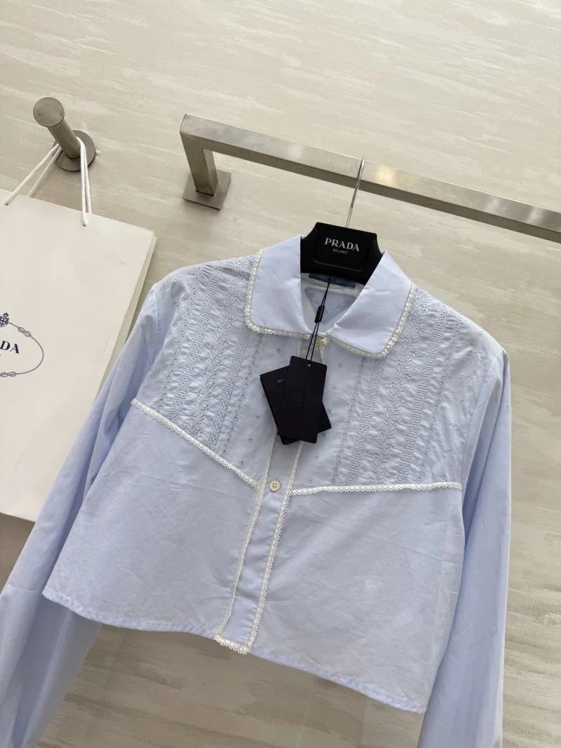 Prada Shirts FreshLook 165821