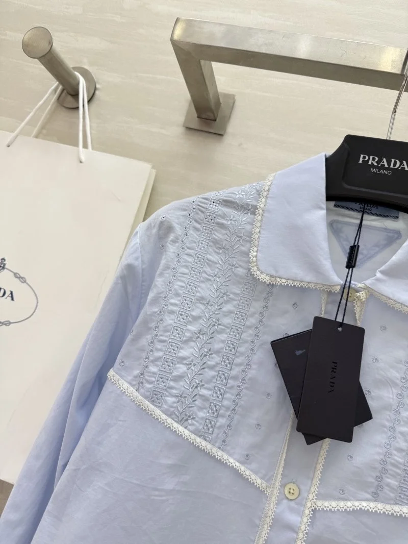 Prada Shirts FreshLook 165821