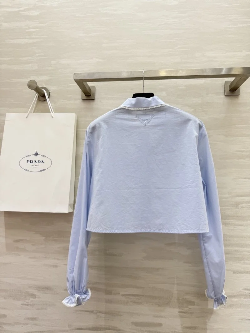 Prada Shirts FreshLook 165821