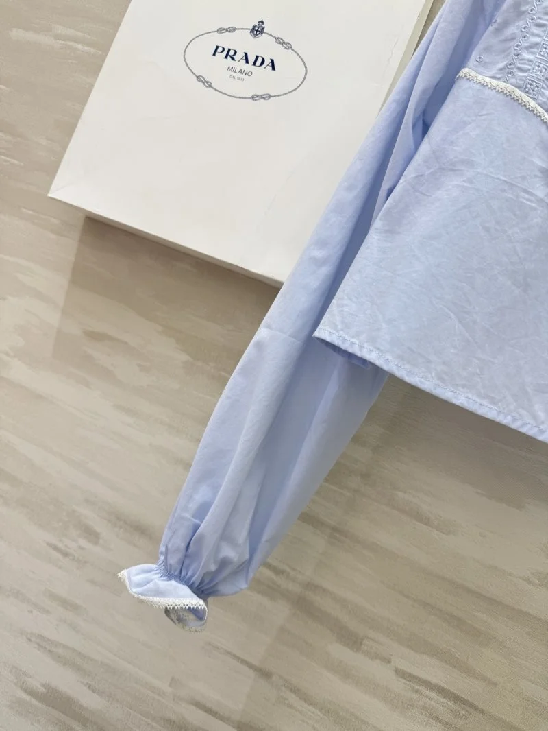 Prada Shirts FreshLook 165821