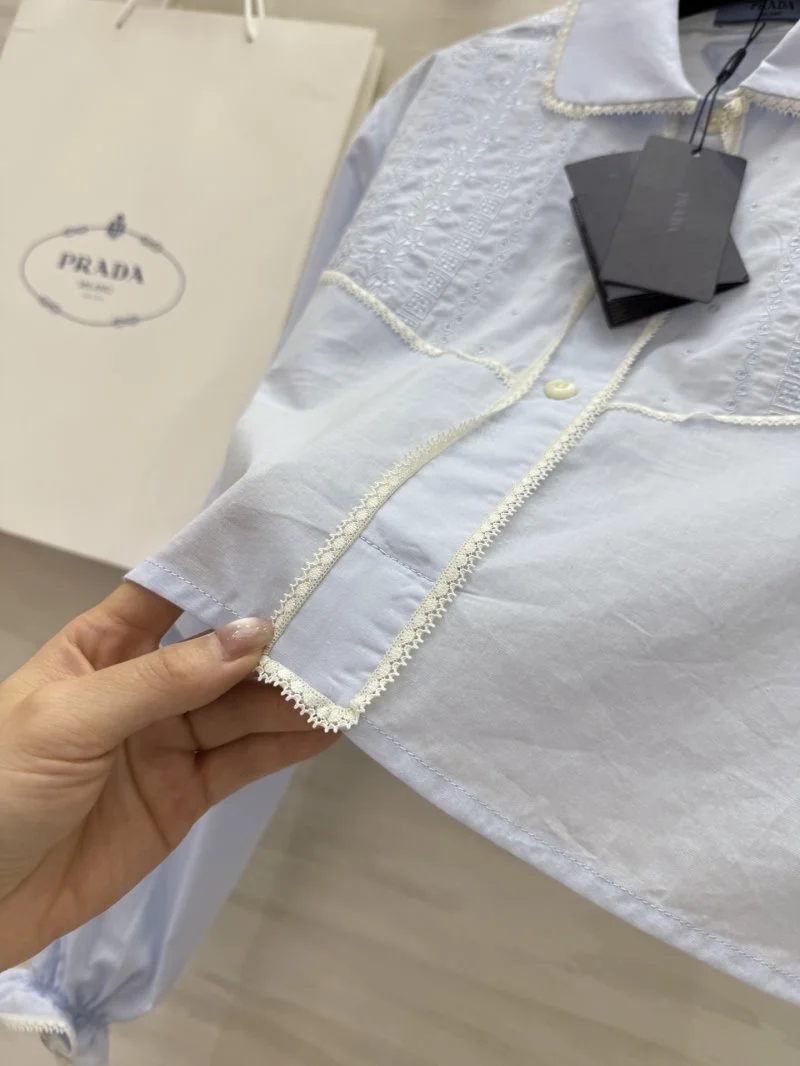 Prada Shirts FreshLook 165821
