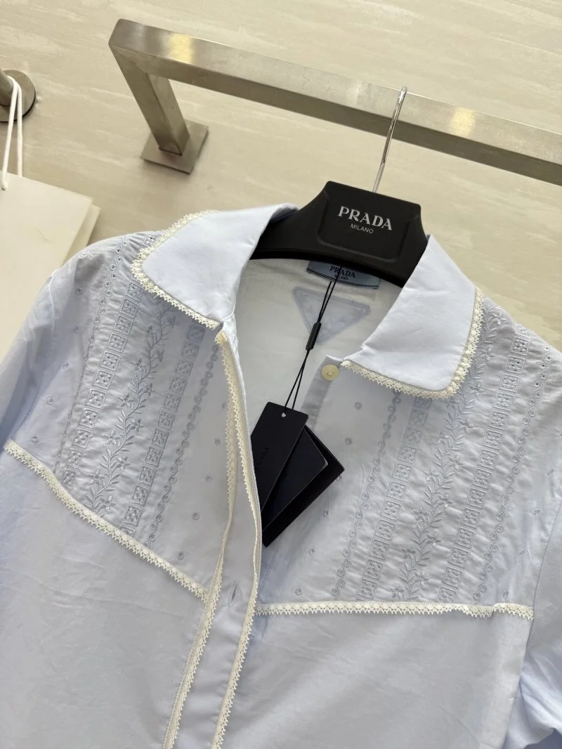 Prada Shirts FreshLook 165821