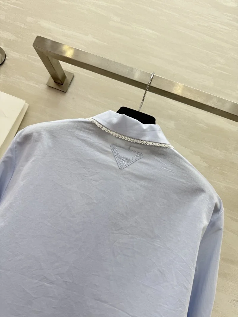 Prada Shirts FreshLook 165821