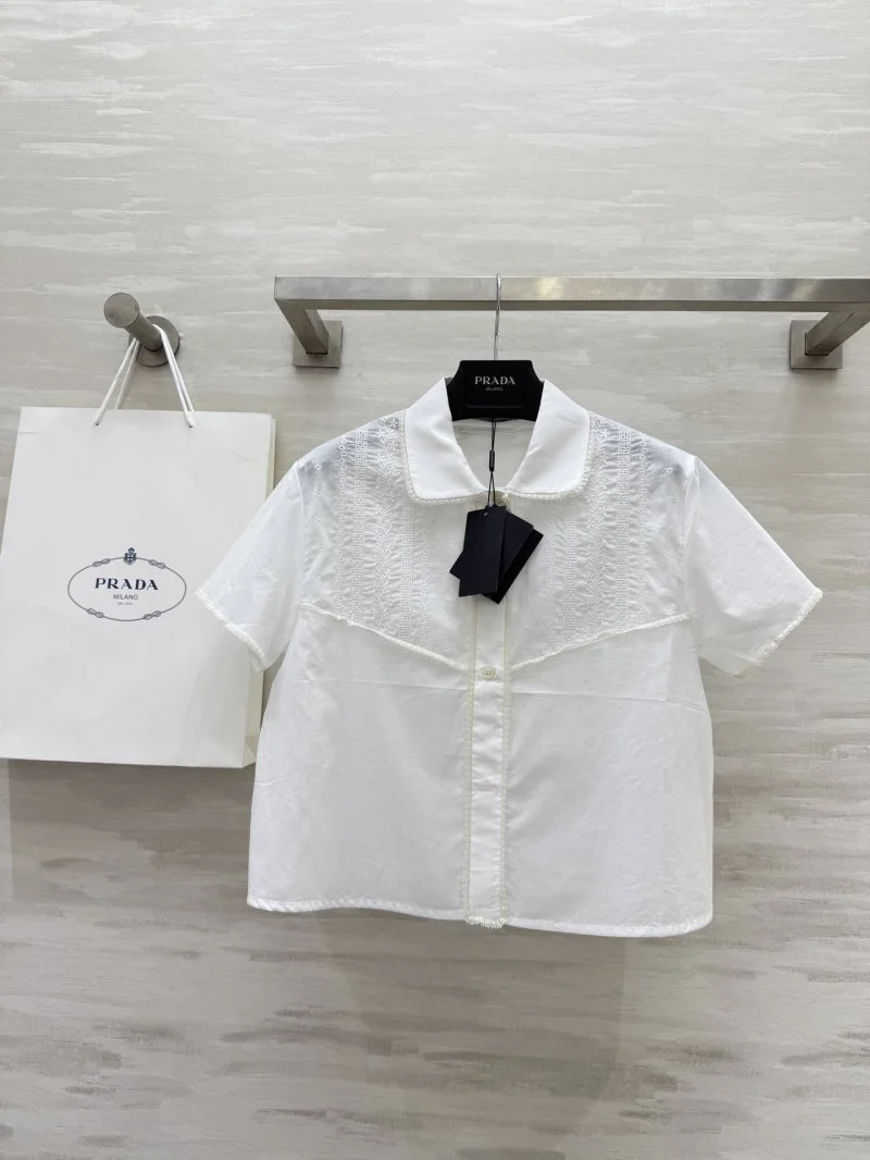 Prada Shirts MultiPurpose 165819
