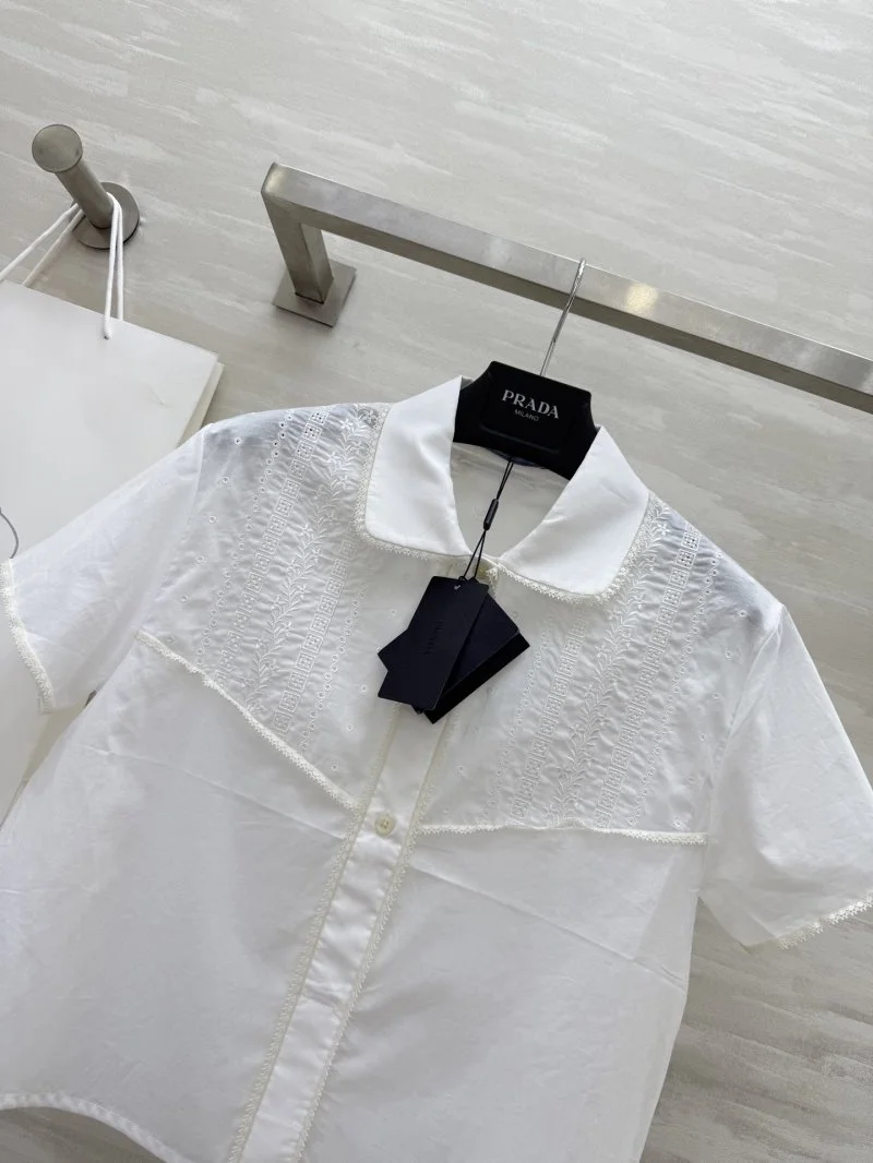 Prada Shirts MultiPurpose 165819