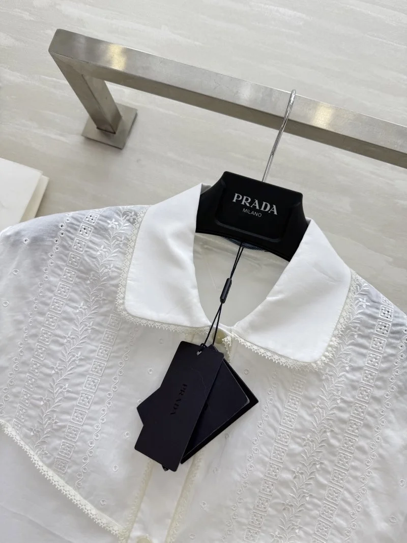 Prada Shirts MultiPurpose 165819