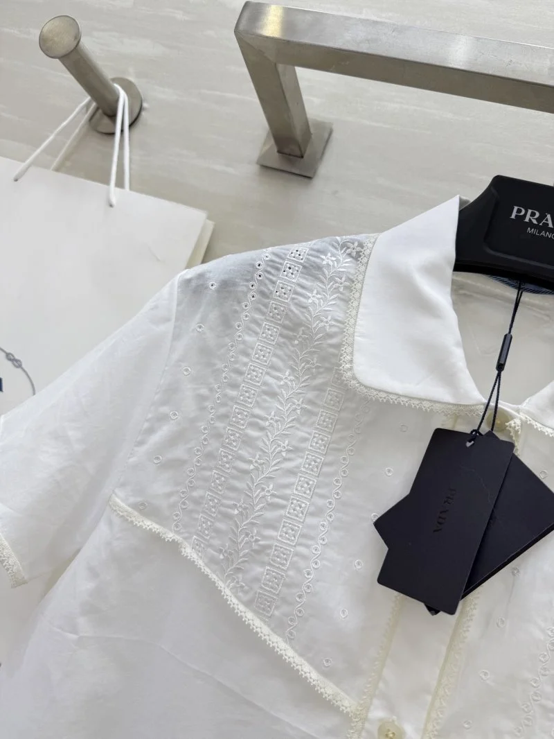Prada Shirts MultiPurpose 165819