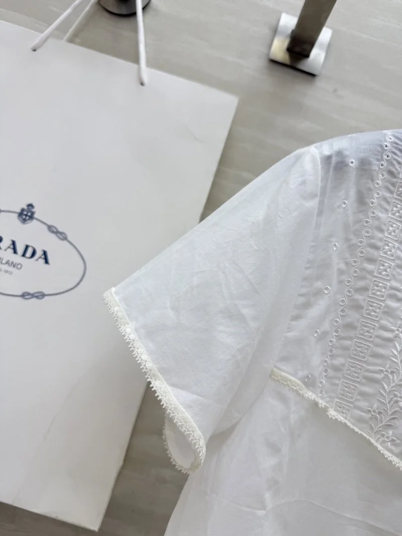 Prada Shirts MultiPurpose 165819