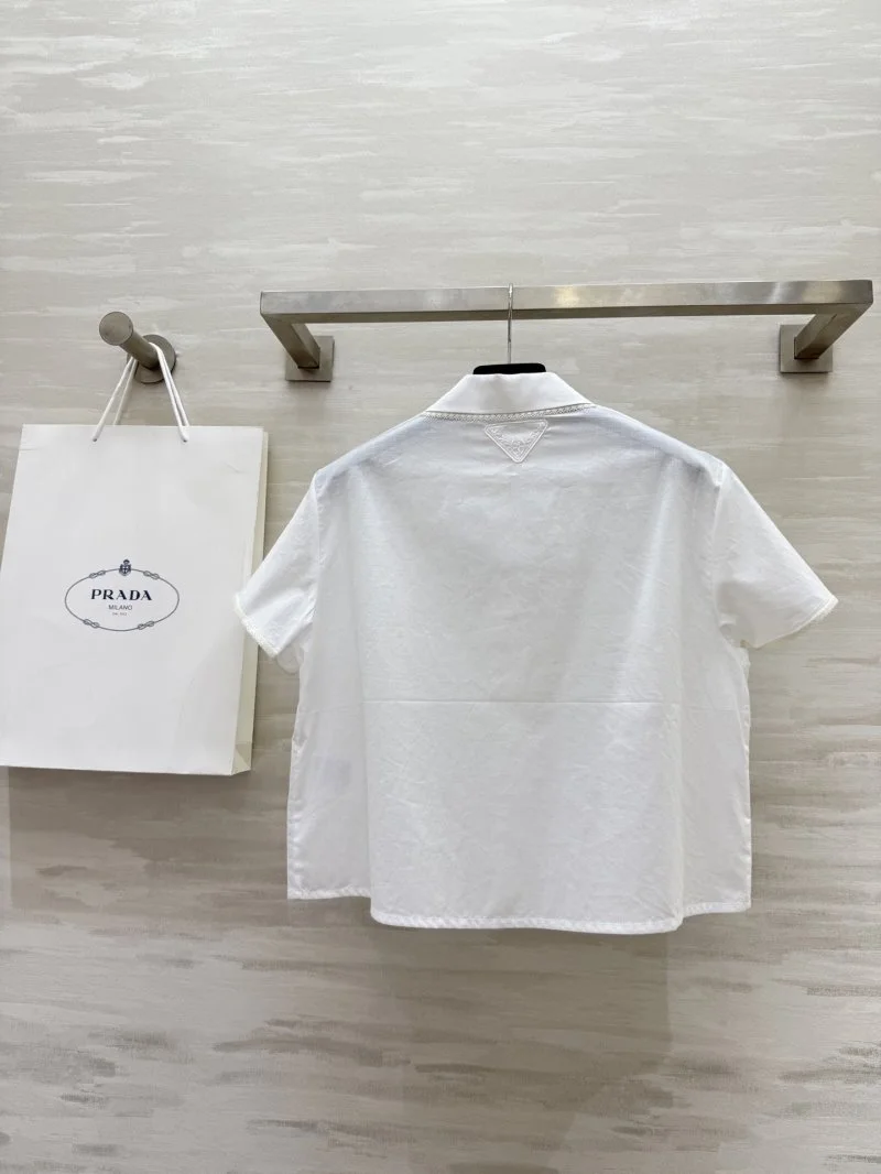 Prada Shirts MultiPurpose 165819