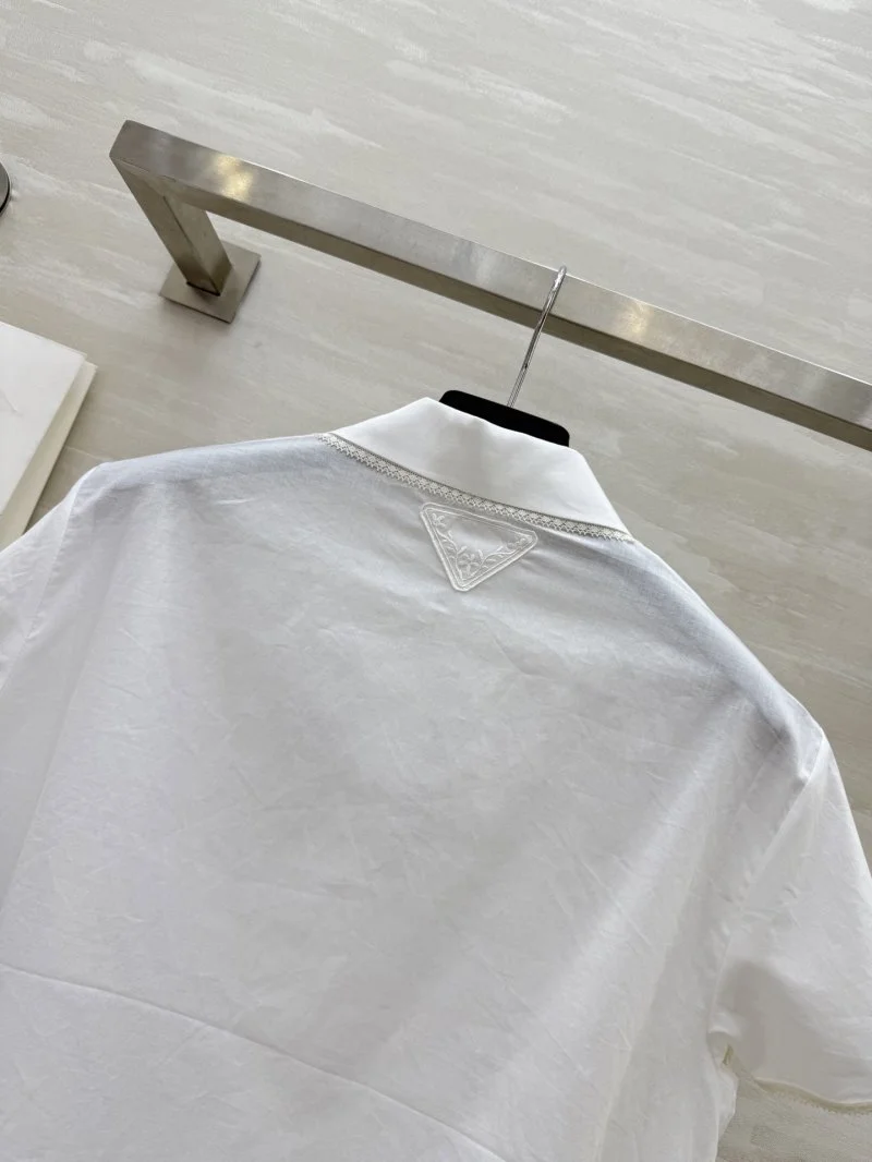 Prada Shirts MultiPurpose 165819