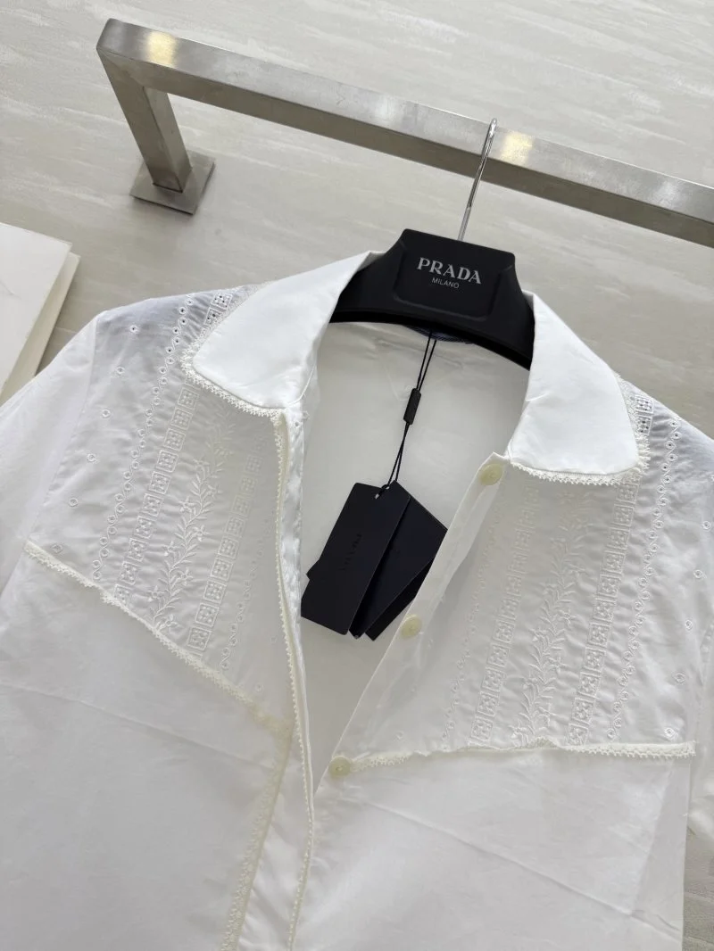 Prada Shirts MultiPurpose 165819