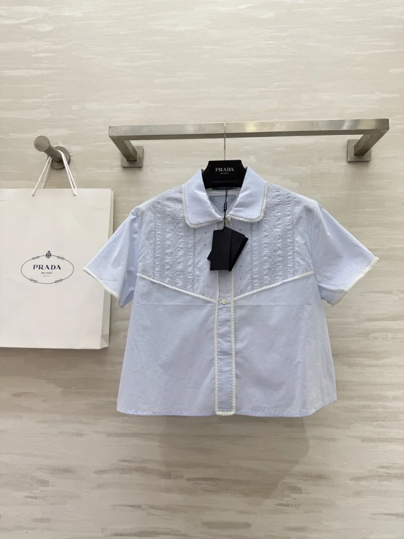 Durable Prada Shirts 165866