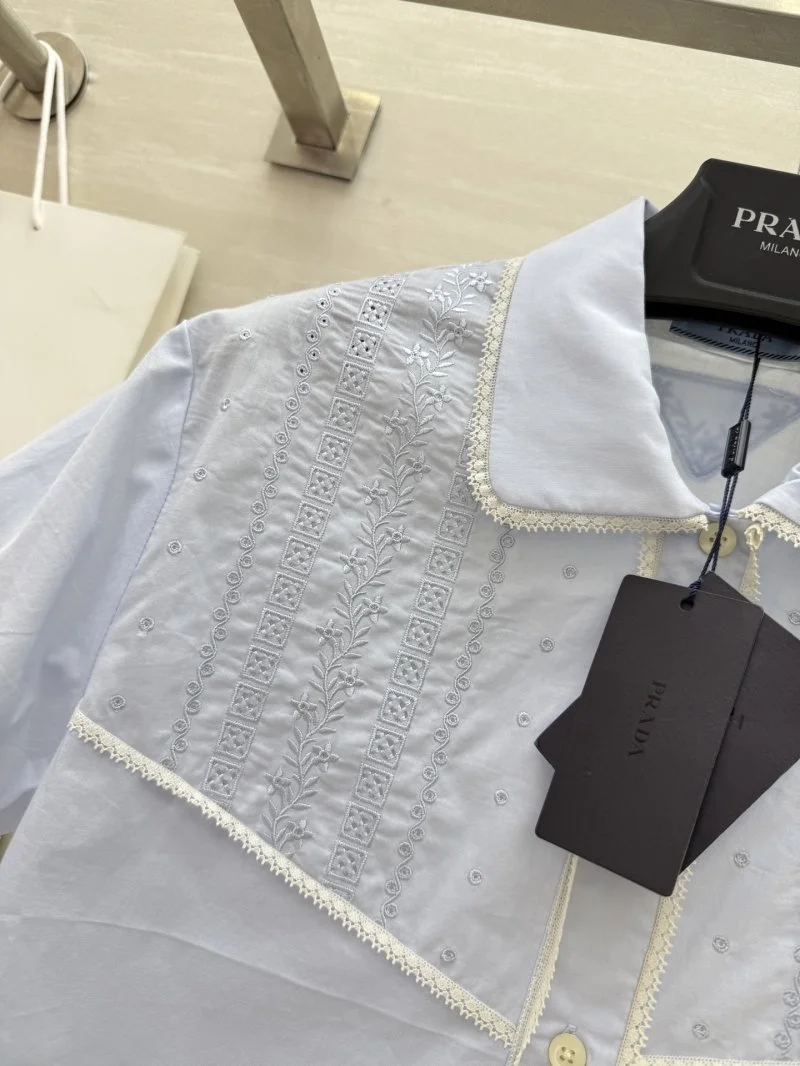 Durable Prada Shirts 165866