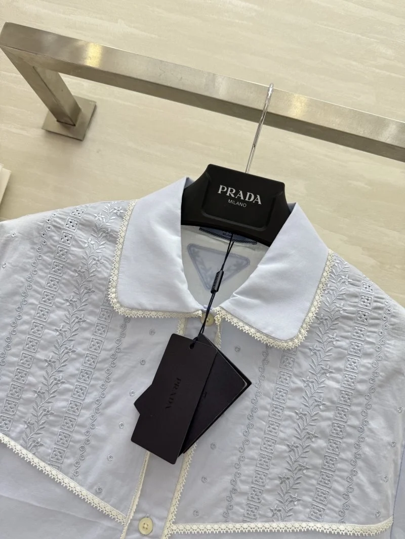 Durable Prada Shirts 165866