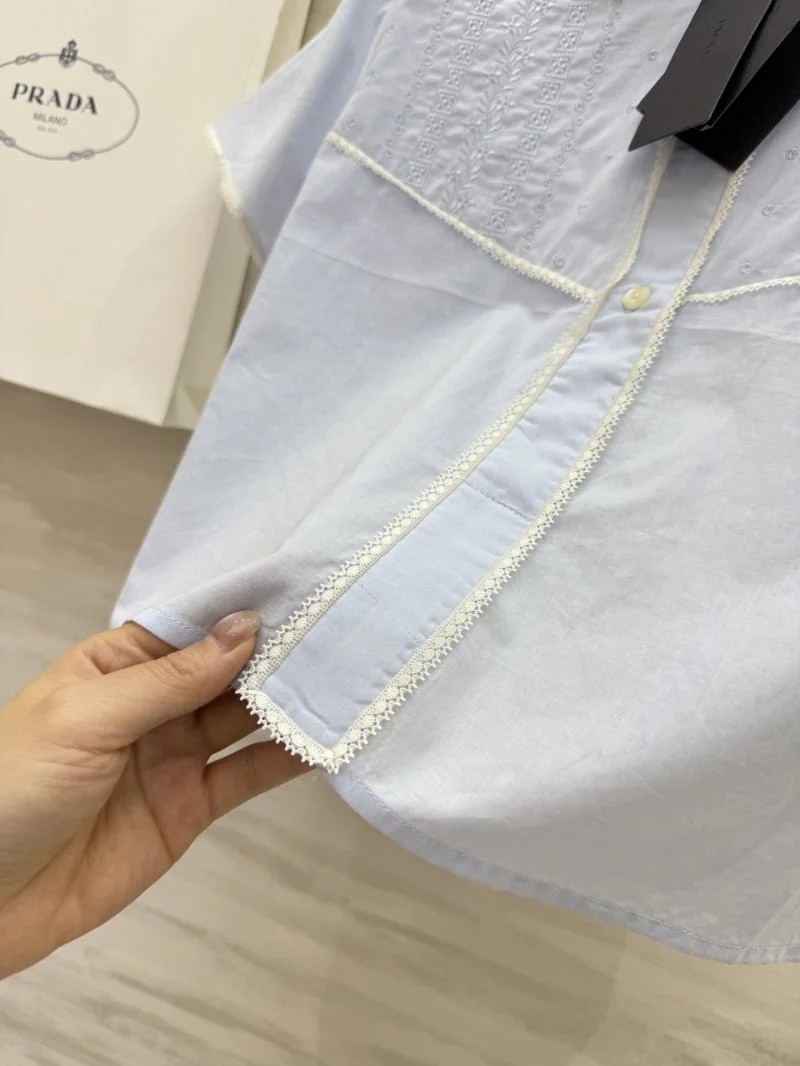 Durable Prada Shirts 165866