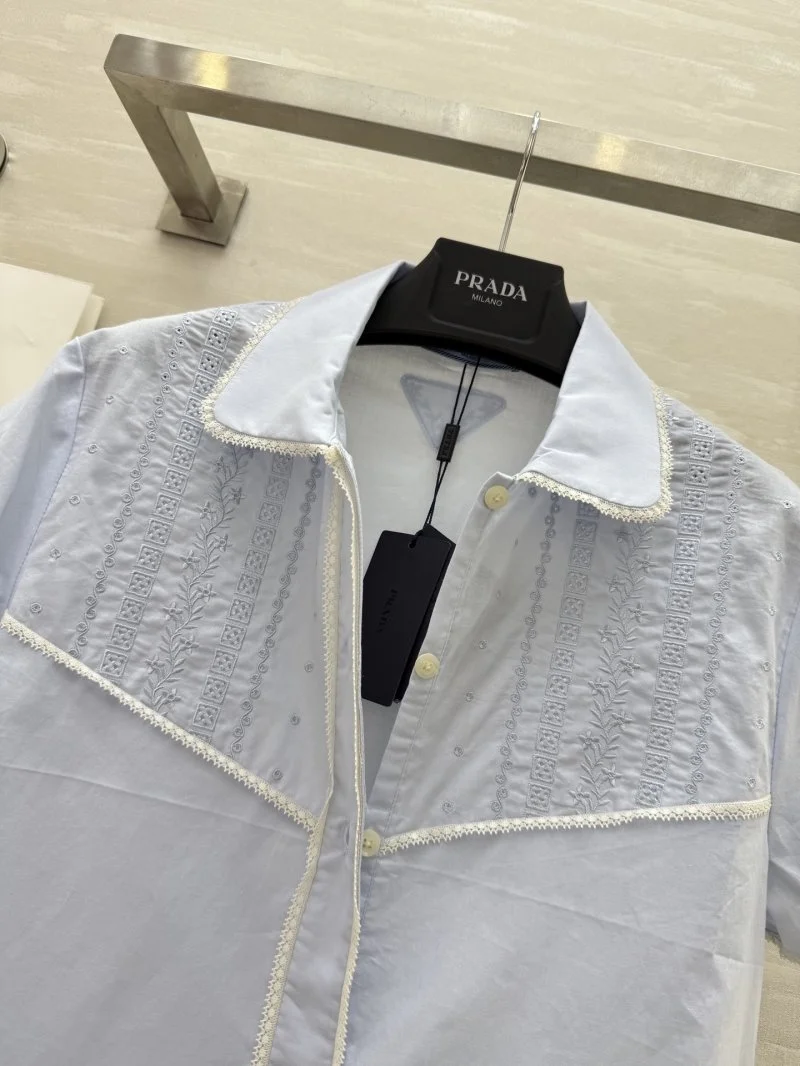 Durable Prada Shirts 165866