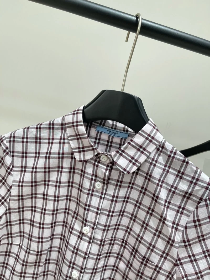 Prada Shirts StreetReady 165816