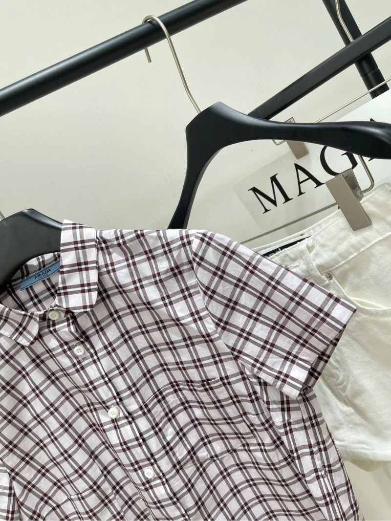 Prada Shirts StreetReady 165816