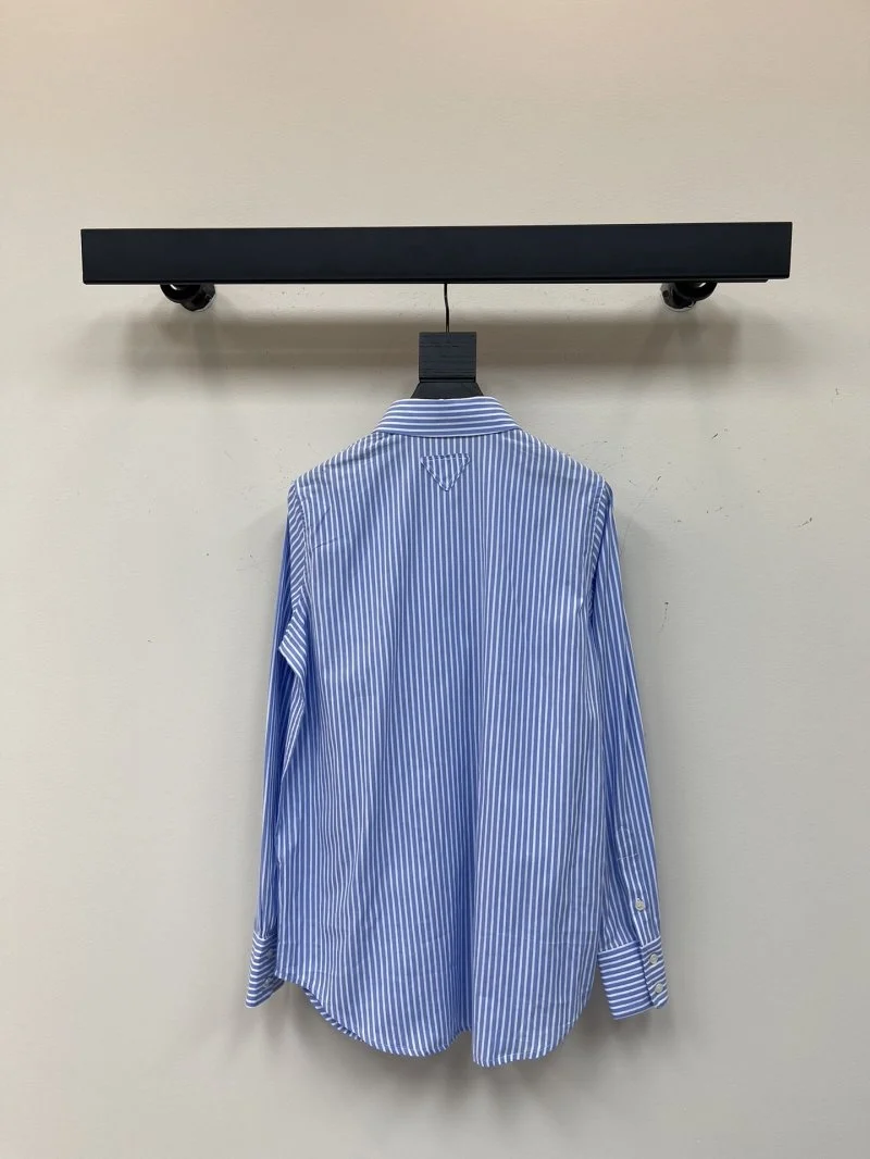 Prada Shirts Sporty 165812
