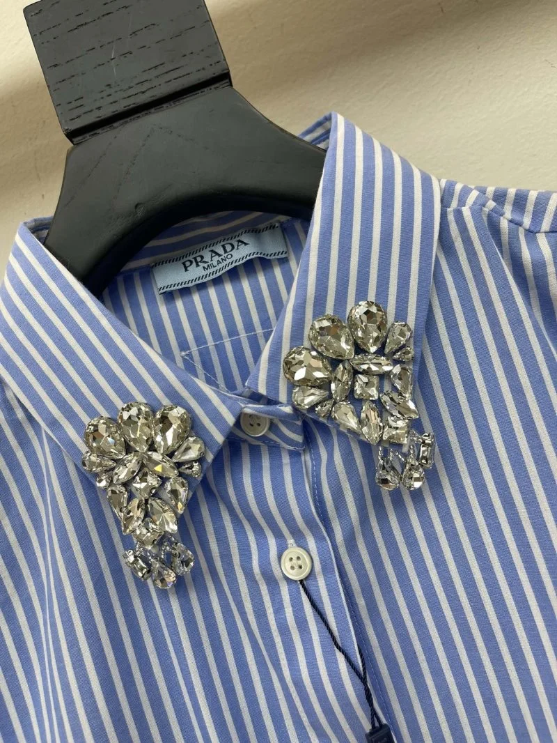 Prada Shirts Sporty 165812