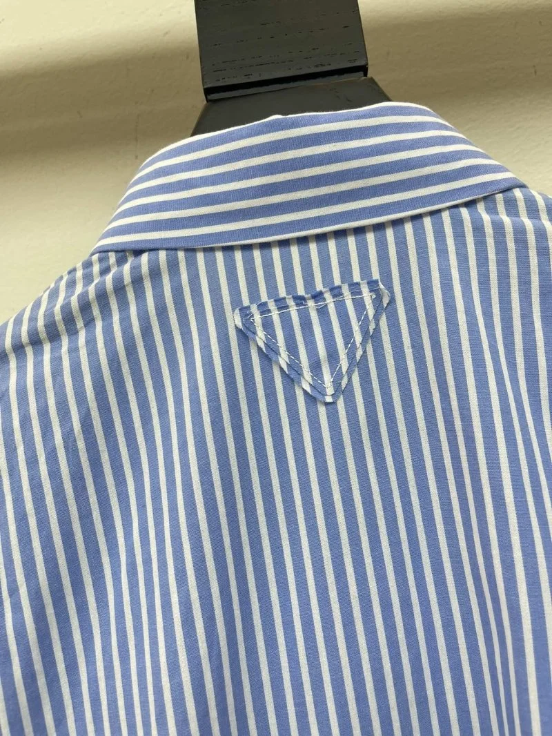 Prada Shirts Sporty 165812